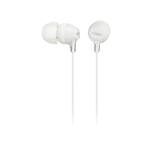 Sony MDR-EX15APW white