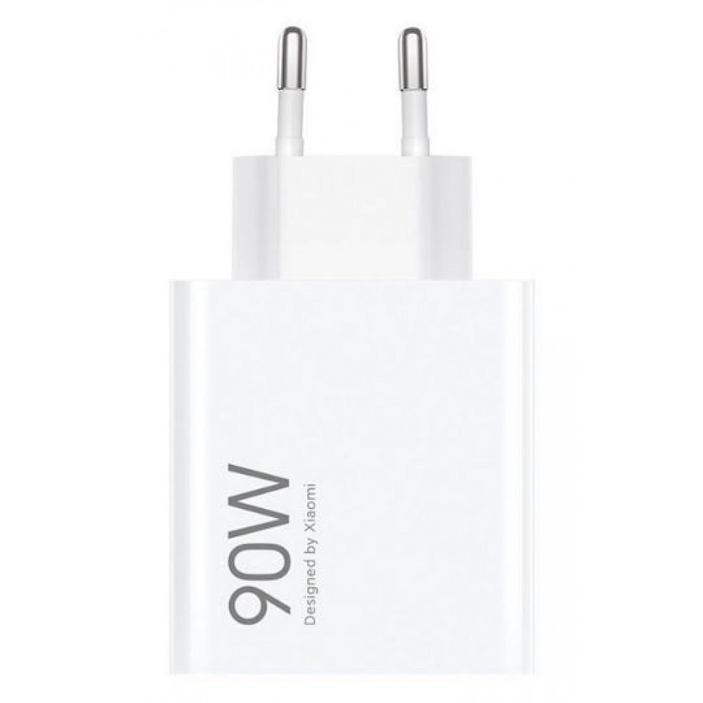 Xiaomi Φορτιστής Χωρίς Καλώδιο με Θύρα USB-A 90W Quick Charge 3.0 Λευκός (MDY-15-EK Bulk)