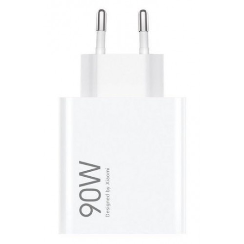Xiaomi Φορτιστής Χωρίς Καλώδιο με Θύρα USB-A 90W Quick Charge 3.0 Λευκός (MDY-15-EK Bulk)