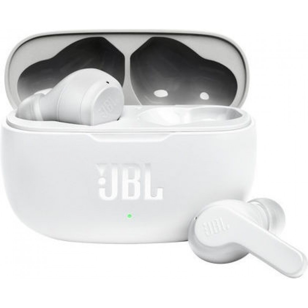 JBL® Wave 200TWS In-ear Bluetooth Handsfree Λευκό