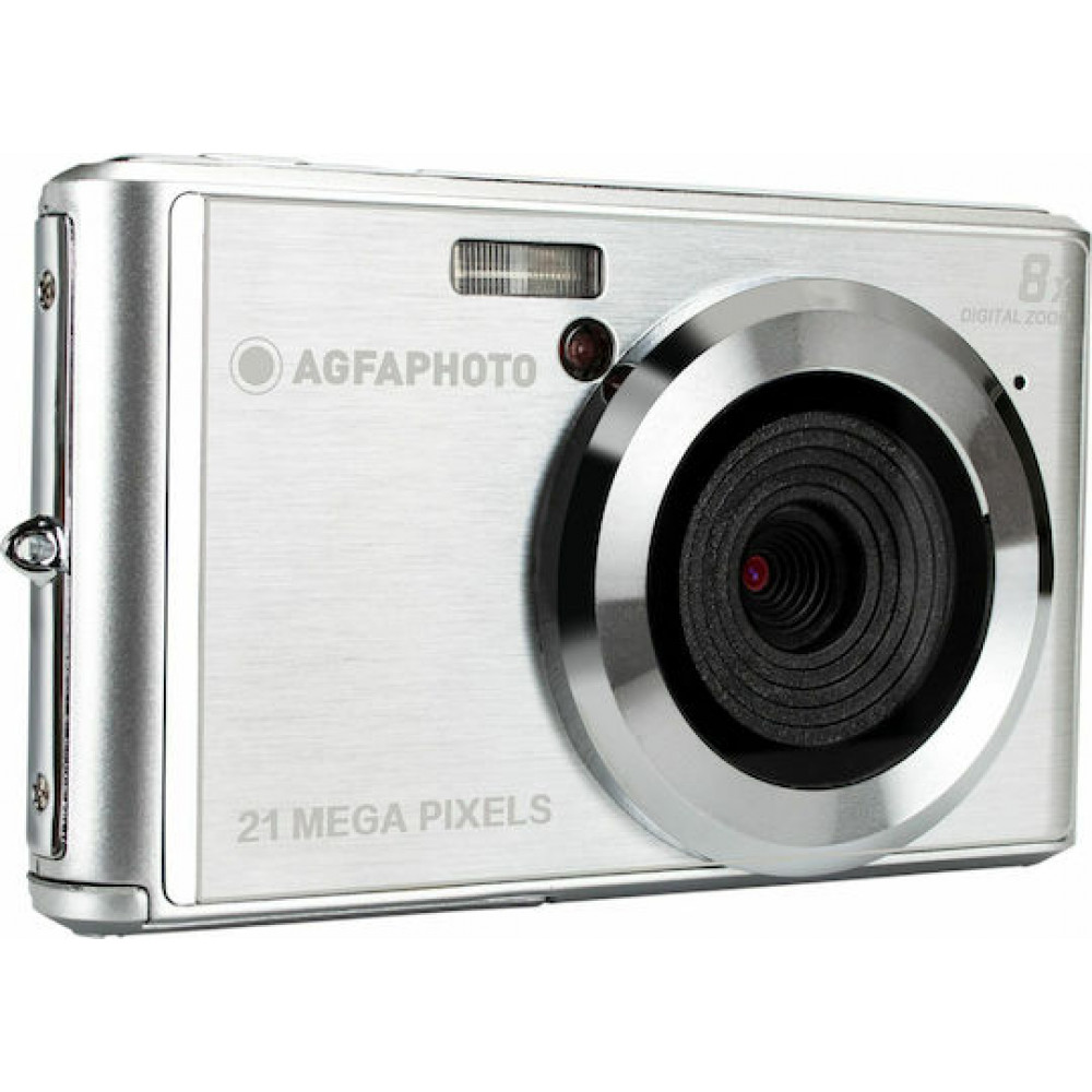 AgfaPhoto DC5200 Compact Φωτογραφική Μηχανή 21MP με Οθόνη 2.4