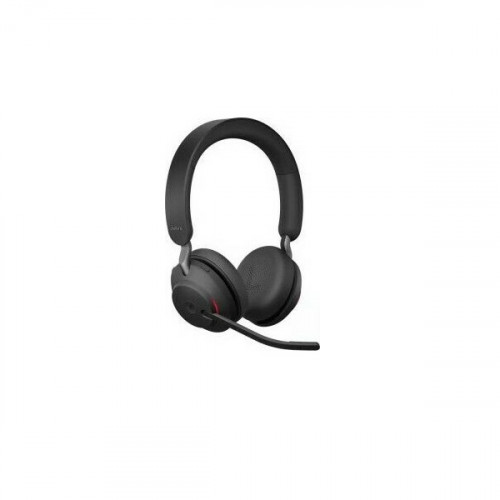 Jabra Evolve2 65 Link380a UC Stereo Black