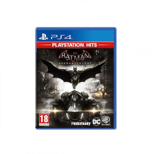 PS4 Batman Arkham Knight Hits Edition