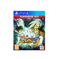Naruto Shippuden: Ultimate Ninja Storm 4 Hits Edition PS4 Game
