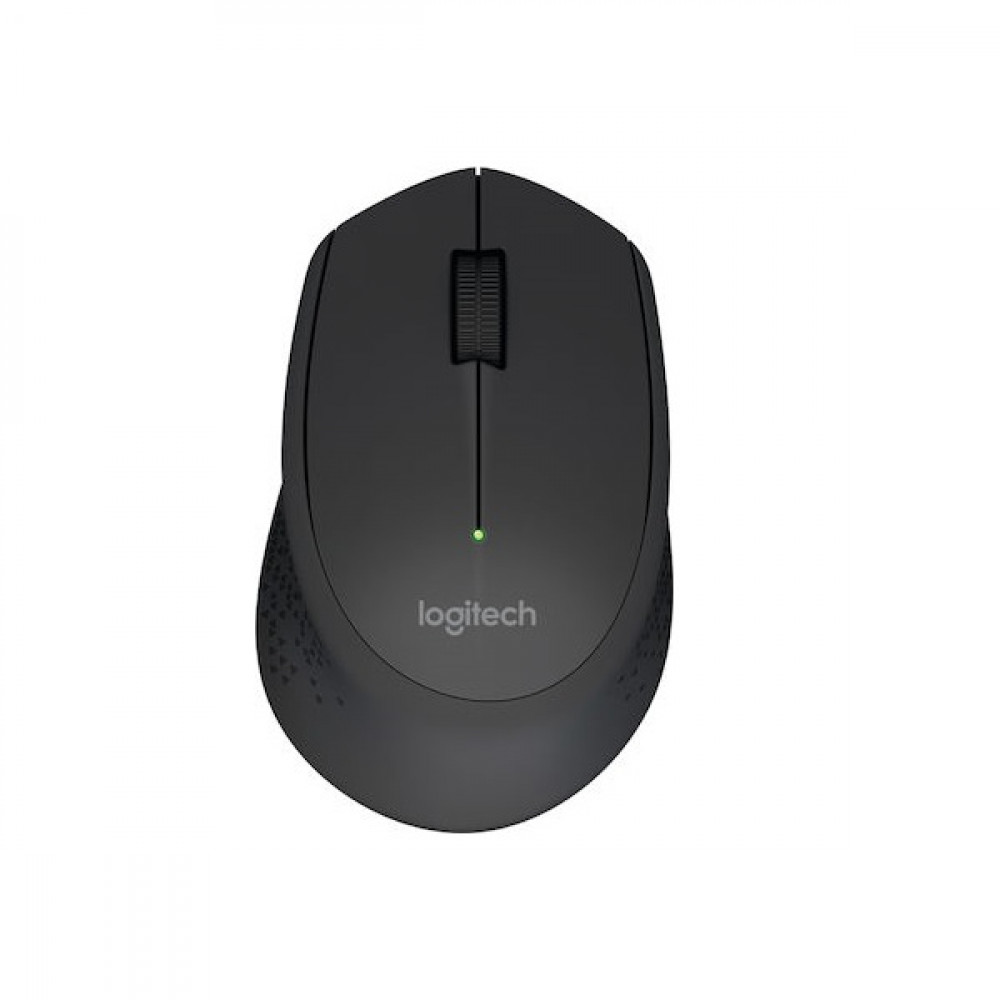 Logitech M280 Ασύρματο Ποντίκι Μαύρο