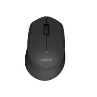 Logitech M280 Ασύρματο Ποντίκι Μαύρο