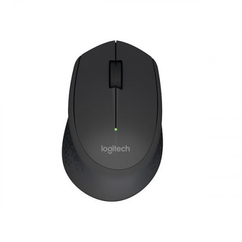 Logitech M280 Ασύρματο Ποντίκι Μαύρο
