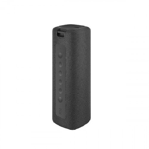 Xiaomi Mi Portable Αδιάβροχο Ηχείο Bluetooth 16W με Διάρκεια Μπαταρίας έως 13 ώρες ΜαύροΚωδικός: QBH4195GL Εκθεσιακό