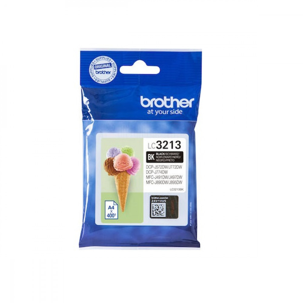 Brother LC-3213 BK black