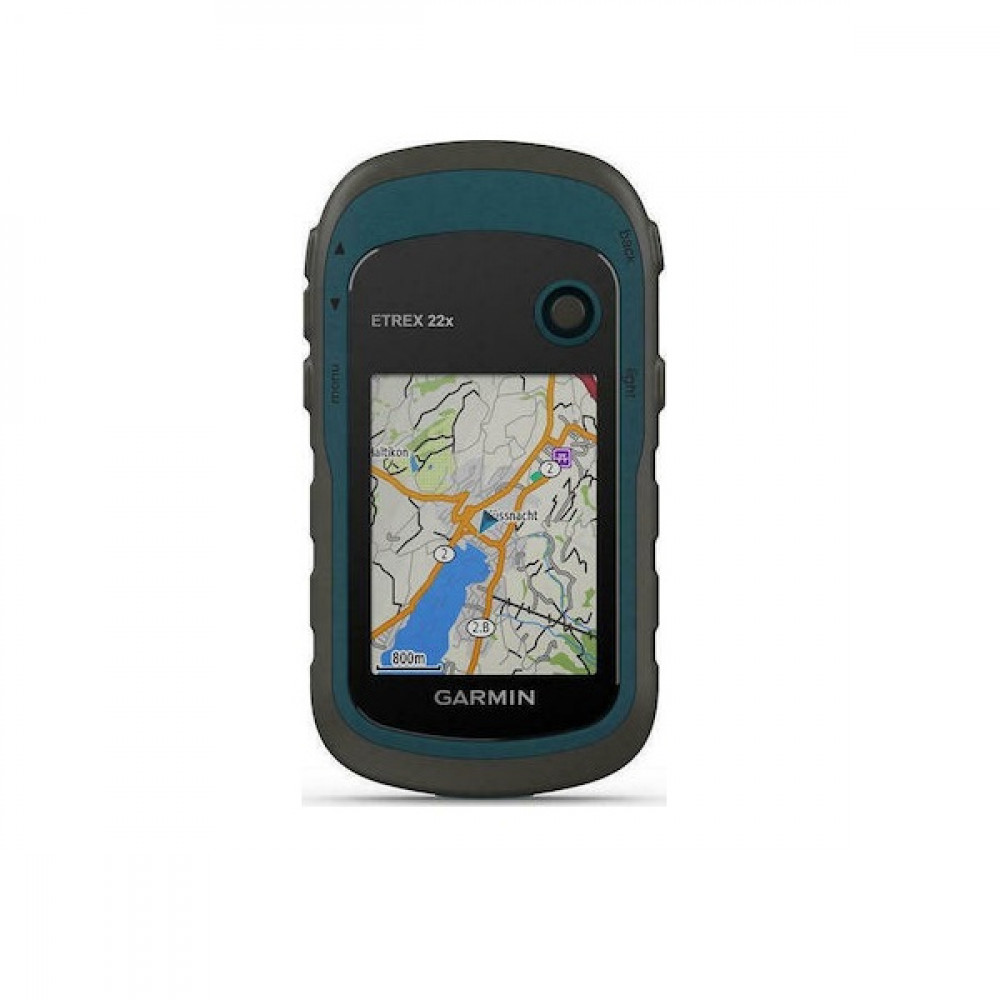 Garmin eTrex 22x TopoActive Europa
