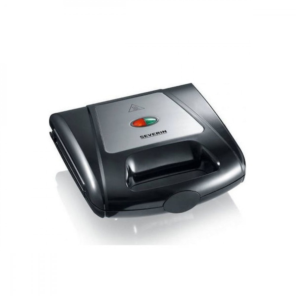 Severin SA 2968 Τοστιέρα 1000W Μαύρη