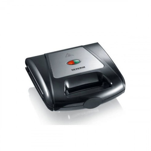 Severin SA 2968 Τοστιέρα 1000W Μαύρη