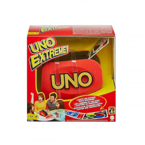 Mattel: Uno Extreme (GXY75)