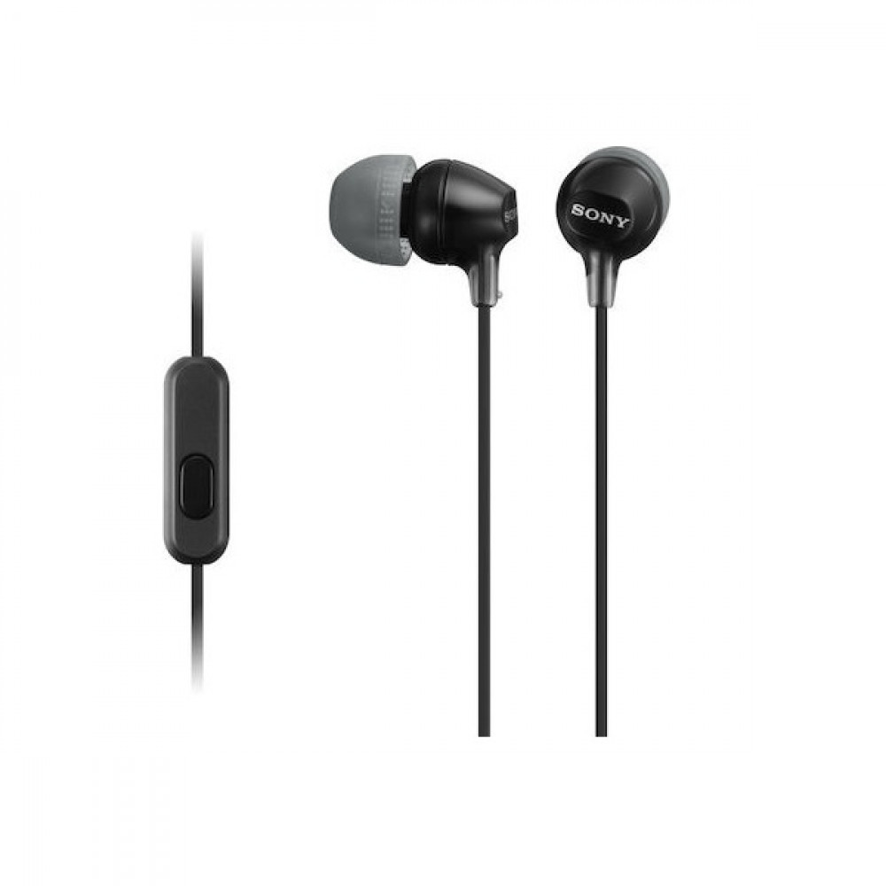 Sony MDR-EX15APB black