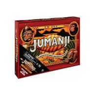 Spin Master - Jumanji Επιτραπέζιο σε Ξύλινη Συσκευασία (6059740)