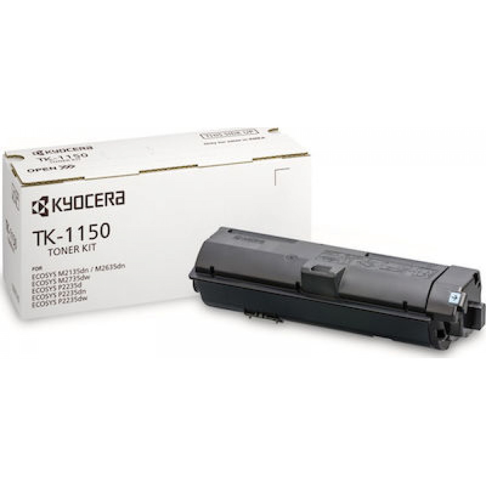 Kyocera Toner TK-1150 black