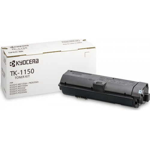 Kyocera Toner TK-1150 black