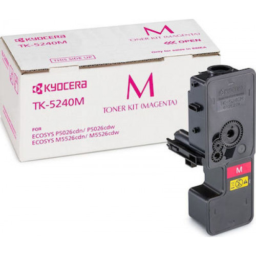 Kyocera Toner TK-5240 M magenta