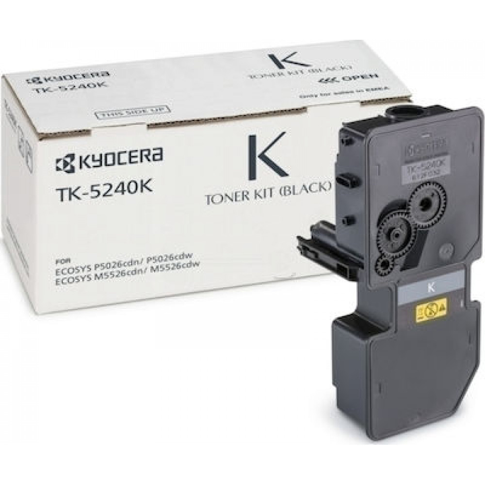 Kyocera Toner TK-5240 K black