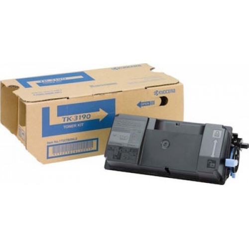 Kyocera Toner TK-3190 black