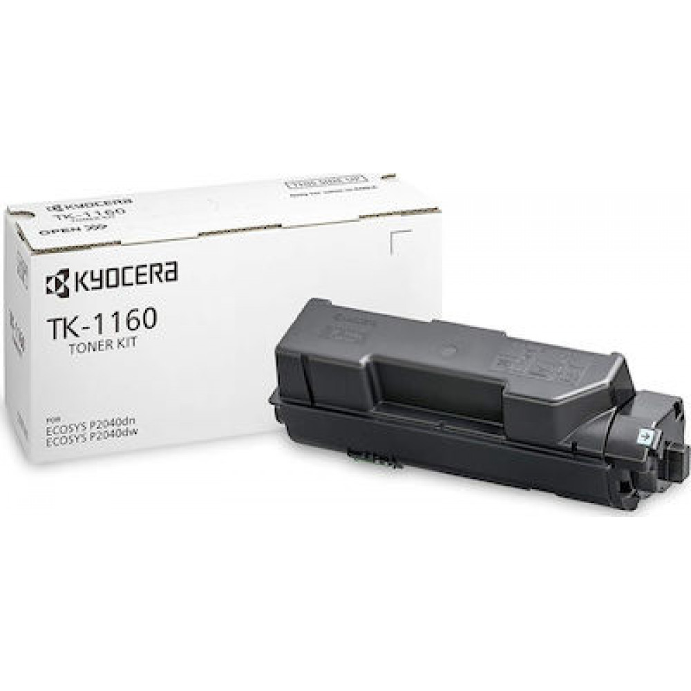Kyocera Toner TK-1160 black