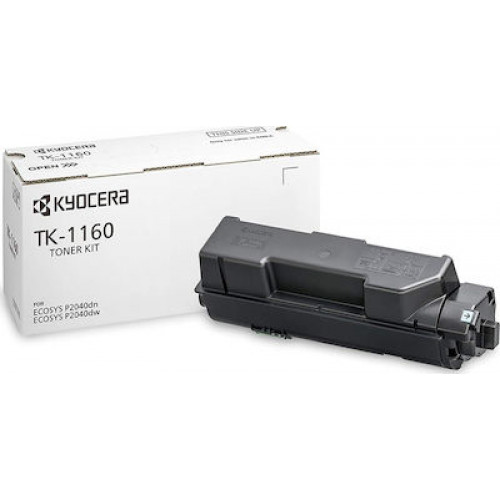 Kyocera Toner TK-1160 black