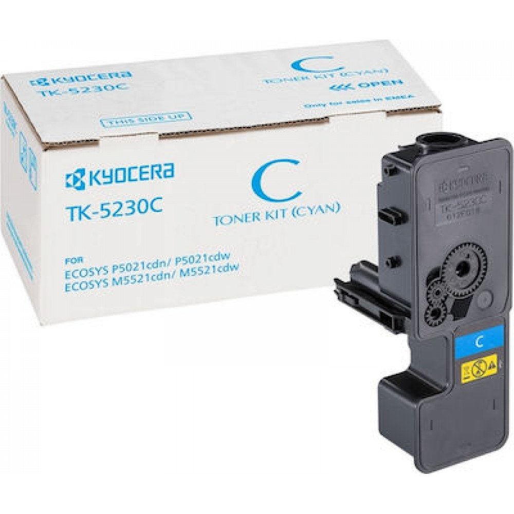 Kyocera Toner TK-5230 C cyan