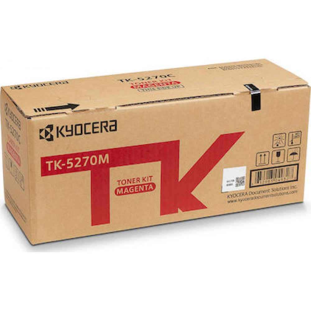 Kyocera Toner TK-5270 M magenta