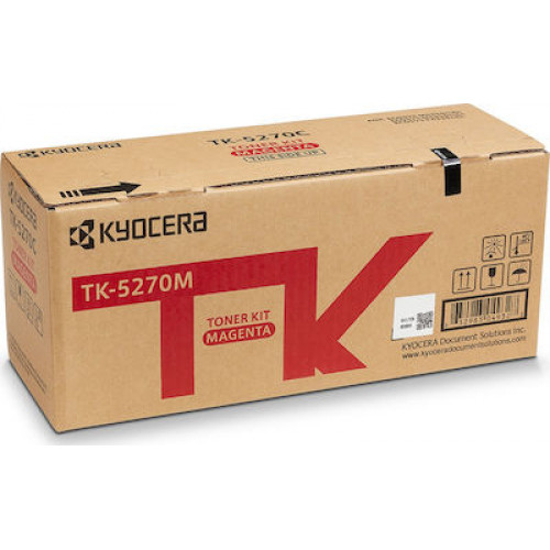 Kyocera Toner TK-5270 M magenta