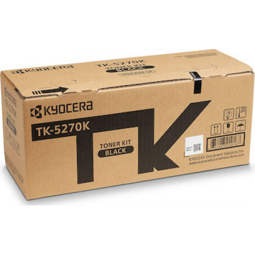 Kyocera Toner TK-5270 K Black