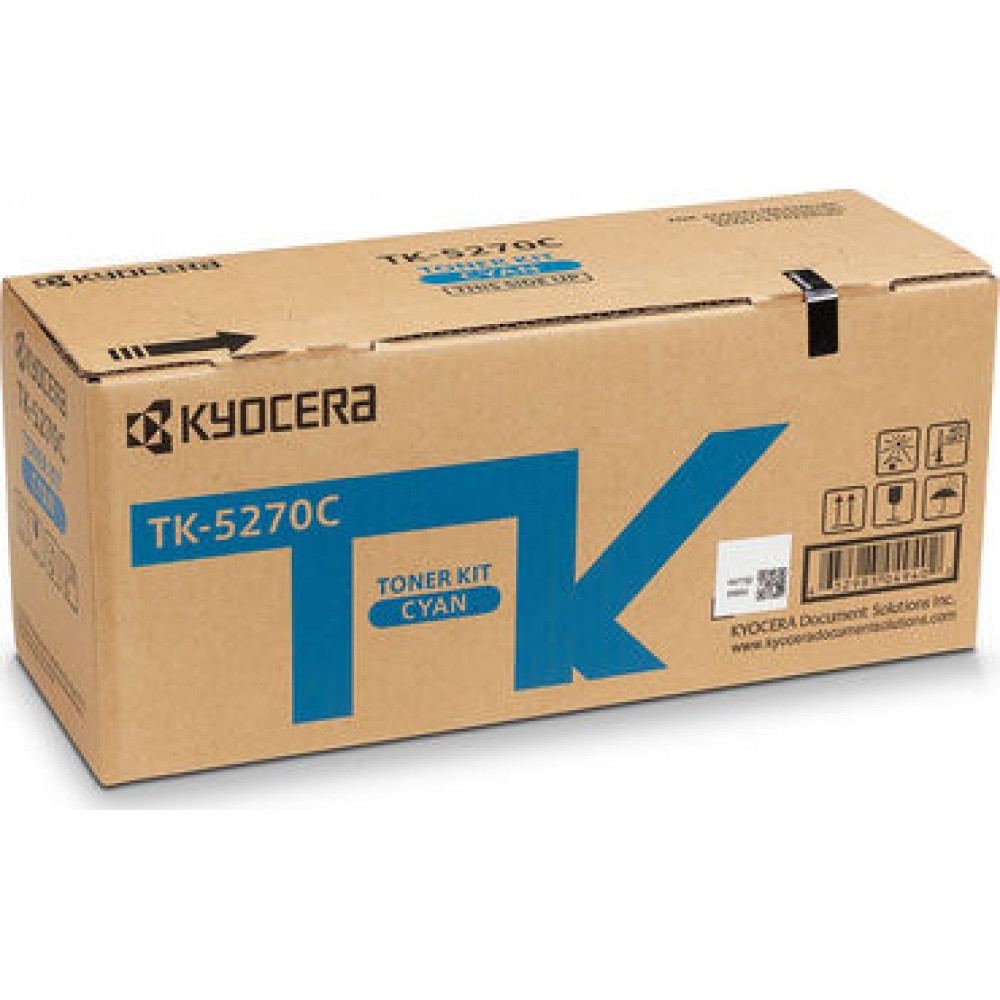Kyocera Toner TK-5270 C cyan