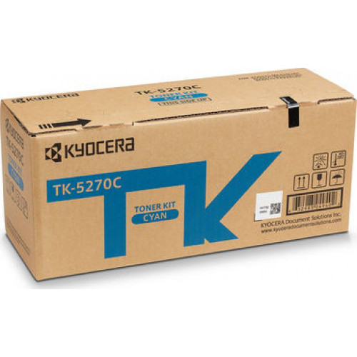 Kyocera Toner TK-5270 C cyan