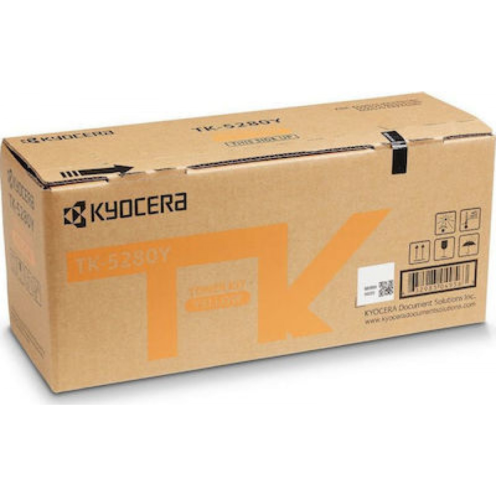 Kyocera Toner TK-5280 Y yellow