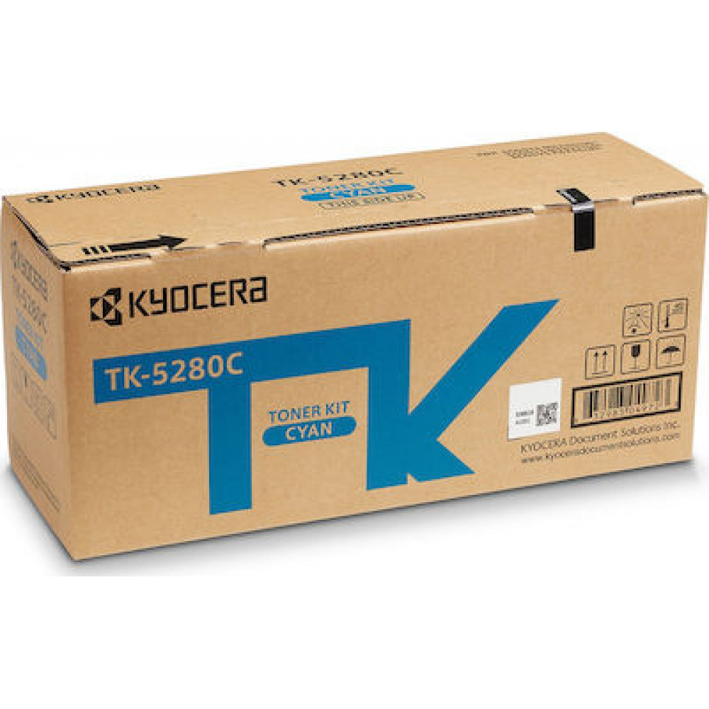 Kyocera Toner TK-5280 C cyan