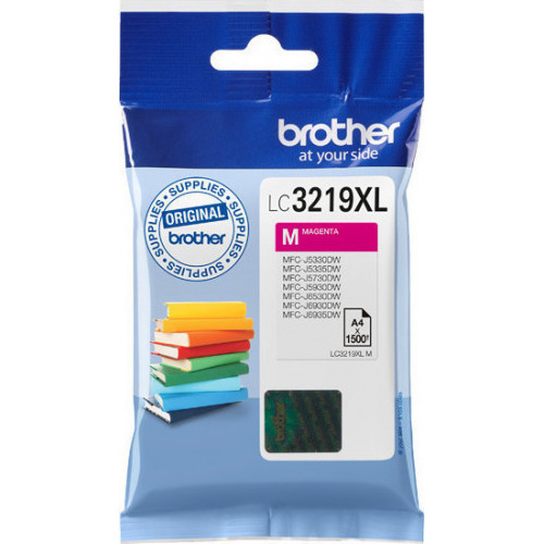 Brother LC-3219 XLM magenta