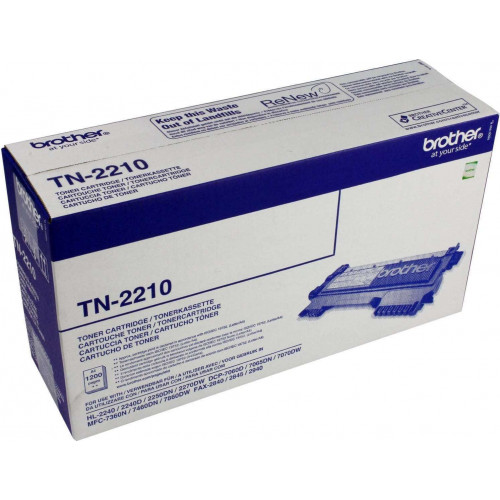 Brother TN-2210 Toner black