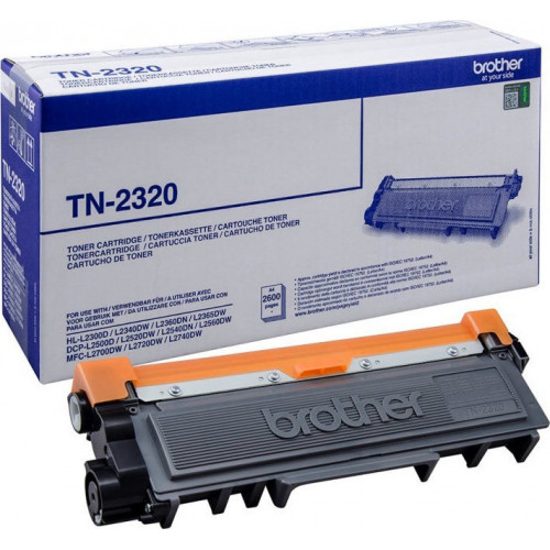 Brother TN-2320 Toner black