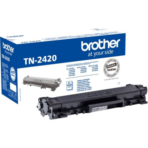 Brother TN-2420 Toner black