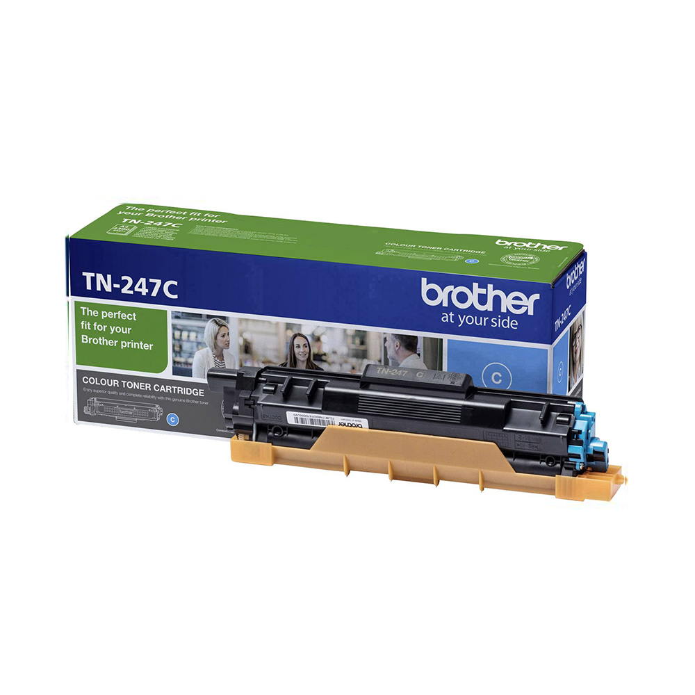 Brother TN-247 C Toner cyan