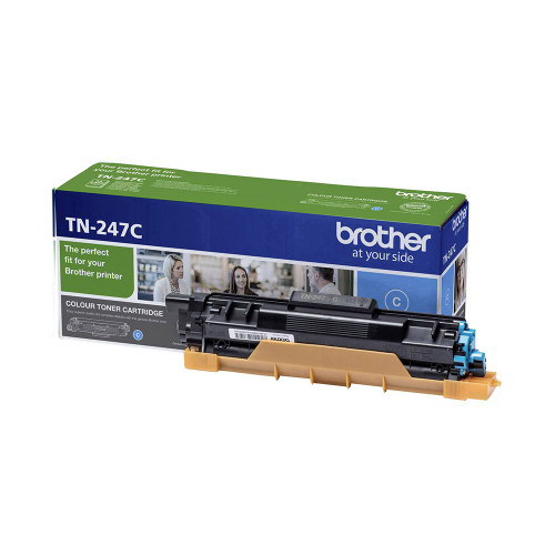 Brother TN-247 C Toner cyan
