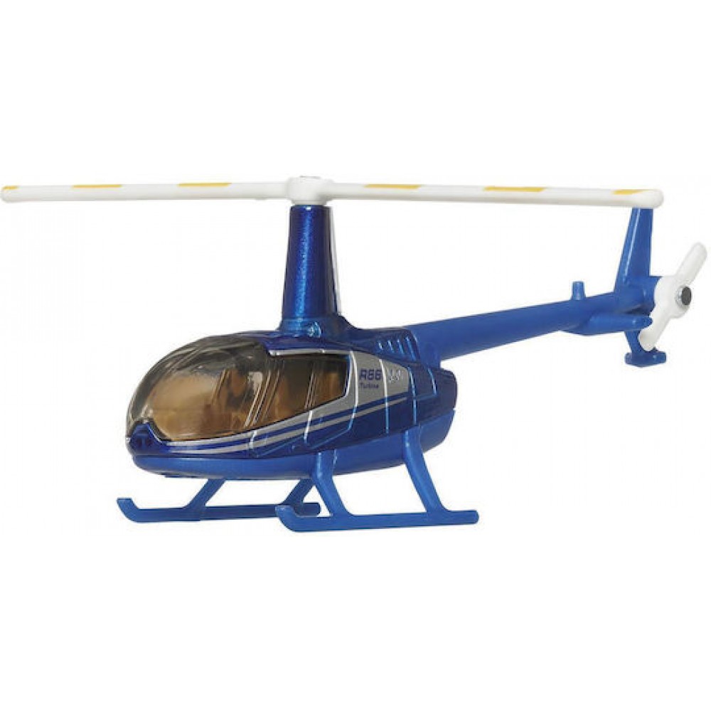 Mattel Sky Busters Matchbox Ελικοπτεράκι για 3+ Ετών 