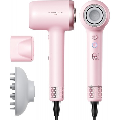 Wavytalk Turblow Pro Hair Dryer D10