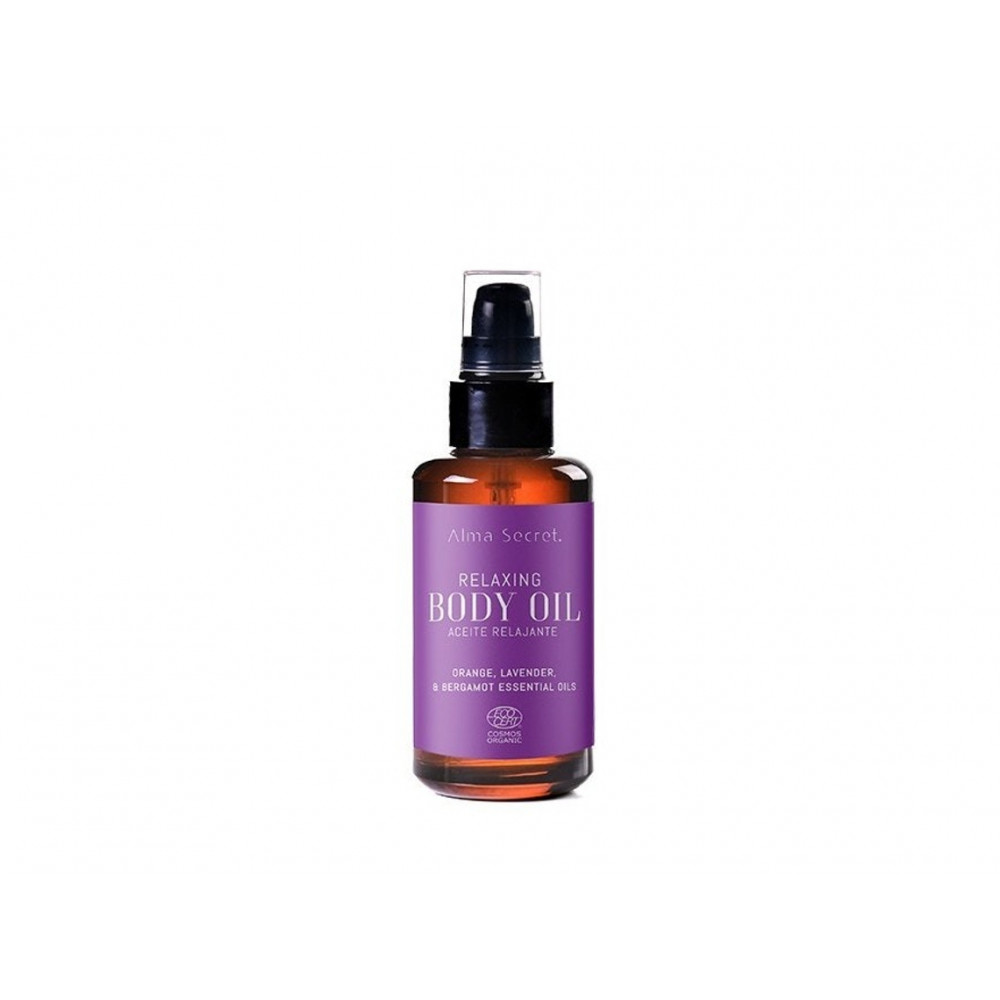 Alma Secret Relaxing Oil 100ml