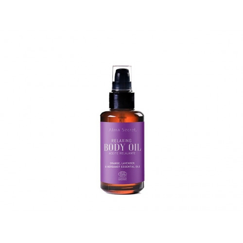 Alma Secret Relaxing Oil 100ml