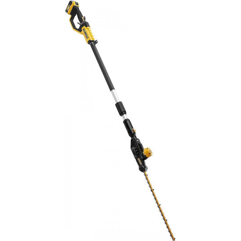 DEWALT DCMPH566N Μπορντουροψάλιδο Μπαταρίας 18V Solo Τηλεσκοπικό με Μήκος Λάμας 55cm 