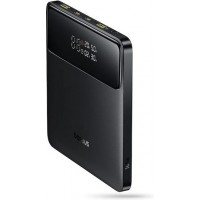 Baseus Blade H1 Lite Power Bank 20000mAh 100W με 2 Θύρες USB-A και 2 Θύρες USB-C Power Delivery / Quick Charge Μαύρο