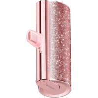 Veger W0573 Lipstick Power Bank 5000mAh 20W με Θύρα USB-C Power Delivery / Quick Charge Ροζ