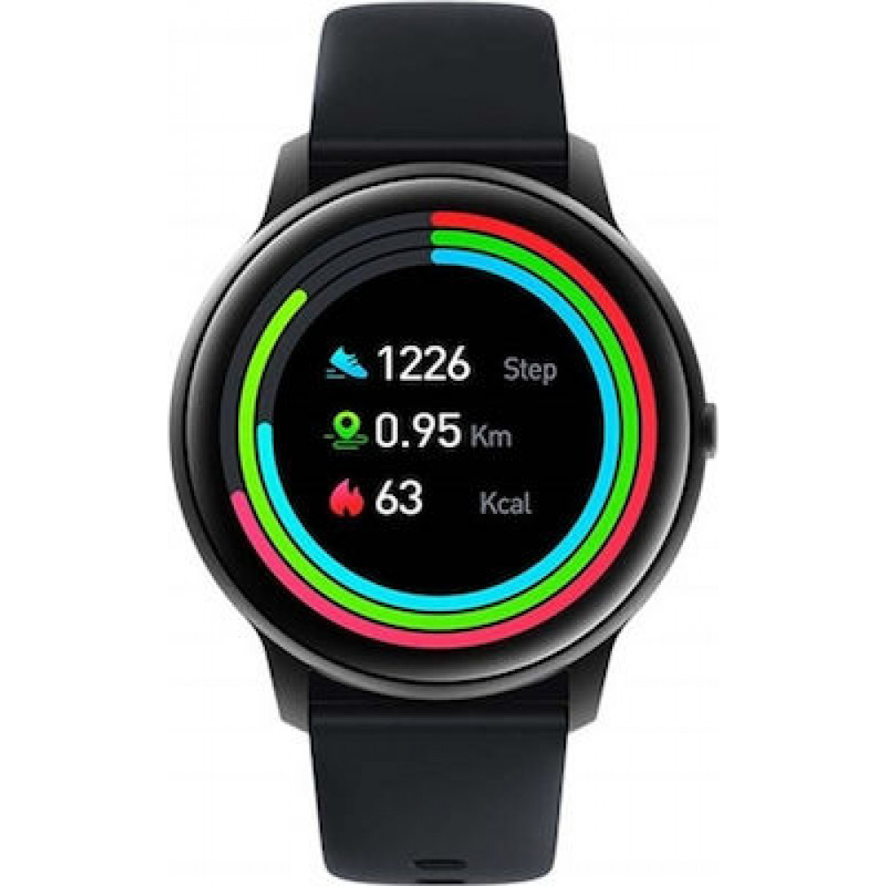 Xiaomi IMILAB KW66 Smart Watch Black EU