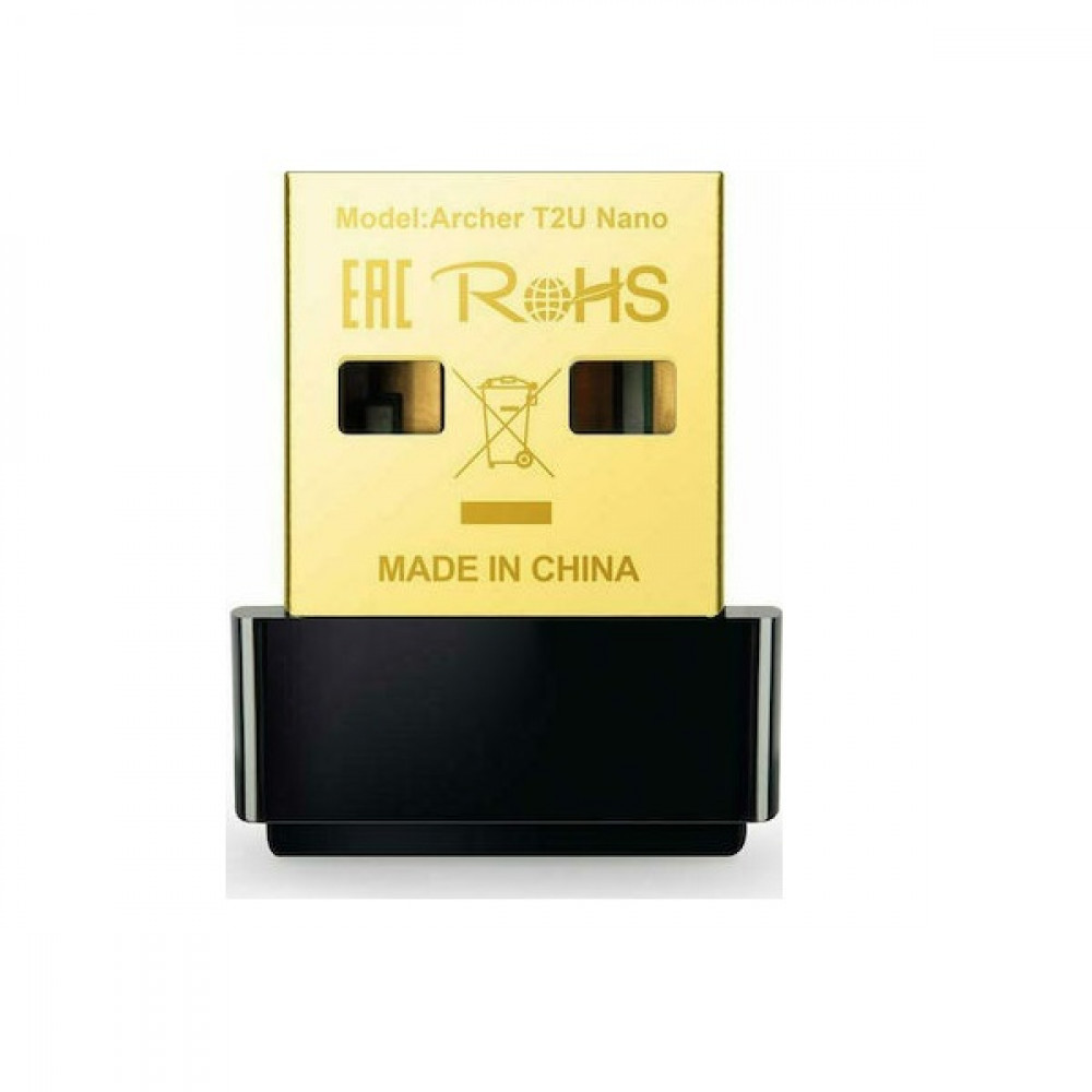 TP-LINK Archer T2U Nano v1