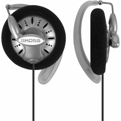 Koss KSC 75 Ενσύρματα On Ear Ακουστικά Ασημί